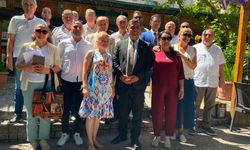 CHP Manisa İl Başkanlığı'na atanan Engin Uzun ilk kez konuştu