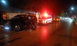 Manisa'da korsan taksicilik operasyonu