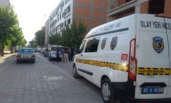 Manisa'da inşaattan düşen işçi hayatını kaybetti