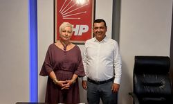 CHP Manisa'da kadın kollarının yeni başkanı Saniye Ağgül oldu
