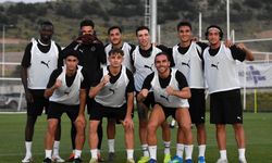 Manisa FK'nın ilk 8 haftalık maç takvimi belli oldu