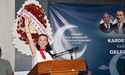 MHP Selendi'de Hafize Gürcan dönemi
