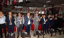 Sarıgöl MHP İlçe Başkanı Ahmet Serdar Dikmen oldu