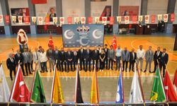 MHP Salihli İlçe Başkanı Sefa Ergün oldu