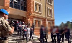Manisa ve 18 ilde yasa dışı bahis operasyonu