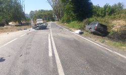 Manisa’daki feci kazada 2 kardeş hayatını kaybetti