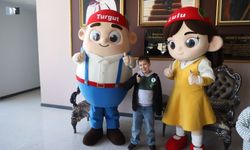 Turgut ve Lulu mahalle mahalle gezip çocuklarla buluşacak