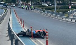 20 yaşındaki genç motosiklet kazasında can verdi