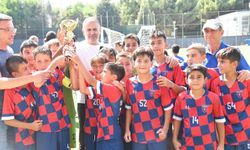 30 Ağustos turnuvasında şampiyon Akhisar Yıldırımspor oldu