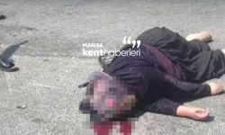 Manisa'da taksi ile motosiklet çarpıştı: 1 kişi hayatını kaybetti