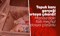 Manisa'daki 16 yıllık faili meçhul dosyası çözüldü