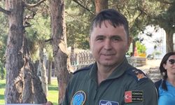Eski 3’üncü Ana Jet Üs Komutanı Tümgeneral Mete Kuş emekliye sevk edildi