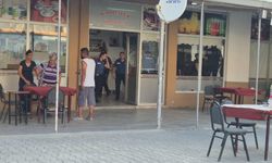 Manisa'da silahlı saldırıya uğrayan kahvehane işletmecisi yaralandı