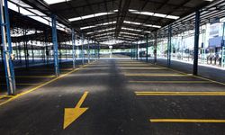 Manisa'daki 500 araçlık otoparkın ilk 2 saati ücretsiz