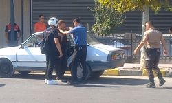 Manisa'da trafikte kavga eden 3 sürücüye ceza!