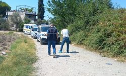 Manisa'da metruk binada silahlı kavga