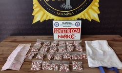Manisa'da uyuşturucudan 70 tutuklama