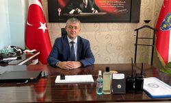 Kula Emniyet Amiri Ayhan Camcı göreve başladı