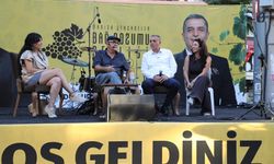 Başkan Şimşek: "Hedefimiz Bağ Bozumu Şenliği'ni uluslararası düzeye taşımak"