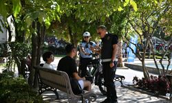 Manisa'da yere çöp atanlara 4 bin TL ceza geliyor