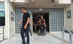 Yangında eşi ölmüştü cinayet şüphesiyle tutuklandı