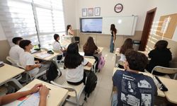 Gençler Şehzadeler'de geleceğe hazırlanıyor