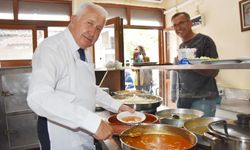 Manisa'da yılın ahisi Mehmet Akgül oldu