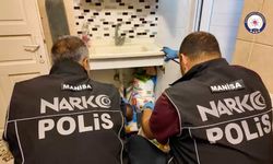 Manisa'da torbacılara polis darbesi: 20 tutuklama