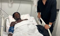 Manisa FK maçından sonra rahatsızlanan Mendy'nin sağlık durumu açıklandı