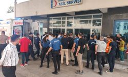 Okul saldırısında durumu ağır 3 çocuk Manisa'ya sevk edildi