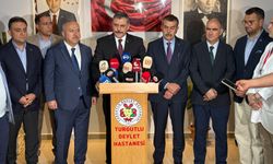 İçişleri ve Milli Eğitim Bakanı Manisa'da