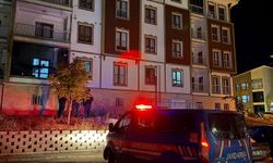 Manisa'da 17 yaşındaki çocuk 3. kattan düştü