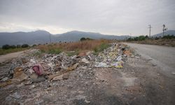 Manisa'da kaçak moloz dökümlerine göz açtırılmıyor
