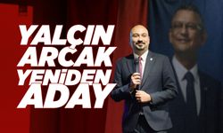 Yalçın Arcak, YENİ Parti Yunusemre İlçe Başkanlığı’na adaylığını açıkladı