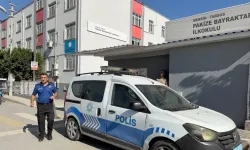1. sınıf öğrencisinin çantasından tabanca çıktı
