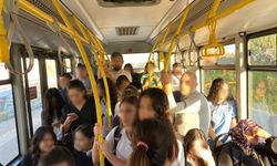 Muradiye'nin otobüs çilesi bitmiyor