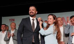 YENİ Parti Şehzadeler’de Mert Özkösemen yeniden adaylığını açıkladı