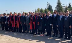 Manisa'da  2026-2027 Adli Yılı açılışı gerçekleştirildi