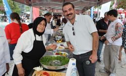 Manisa'nın en güzel sarması seçildi