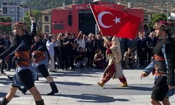 Manisa’nın kurtuluşunun 104. yılı coşkuyla kutlandı