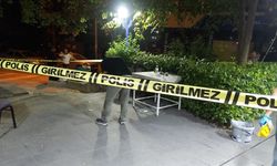Manisa'da çay bahçesindeki saldırgan dağlık alana kaçtı
