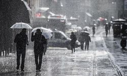 Manisa için yağış uyarısı geldi