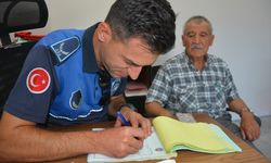Manisalı Kıbrıs Gazisi, bulduğu 400 bin liralık altınları zabıtaya teslim etti
