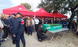 Soma'da madendeki göçükte hayatını kaybeden Ramazan İnce ebediyete uğurlandı