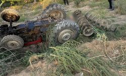 Manisa’da traktör faciası: 2 çocuk babası yaşamını yitirdi