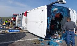 Manisa'da feci kaza: 4 kişi hayatını kaybetti
