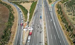 Manisa’daki feci kazada 2 şoför gözaltına alındı