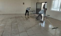 Şehzadeler'de kamu binalarında kapsamlı temizlik