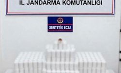 Manisa'daki baskında binlerce uyuşturucu hap ele geçirildi