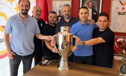 Salihli’de Galatasaraylılardan öğrencilere burs desteği